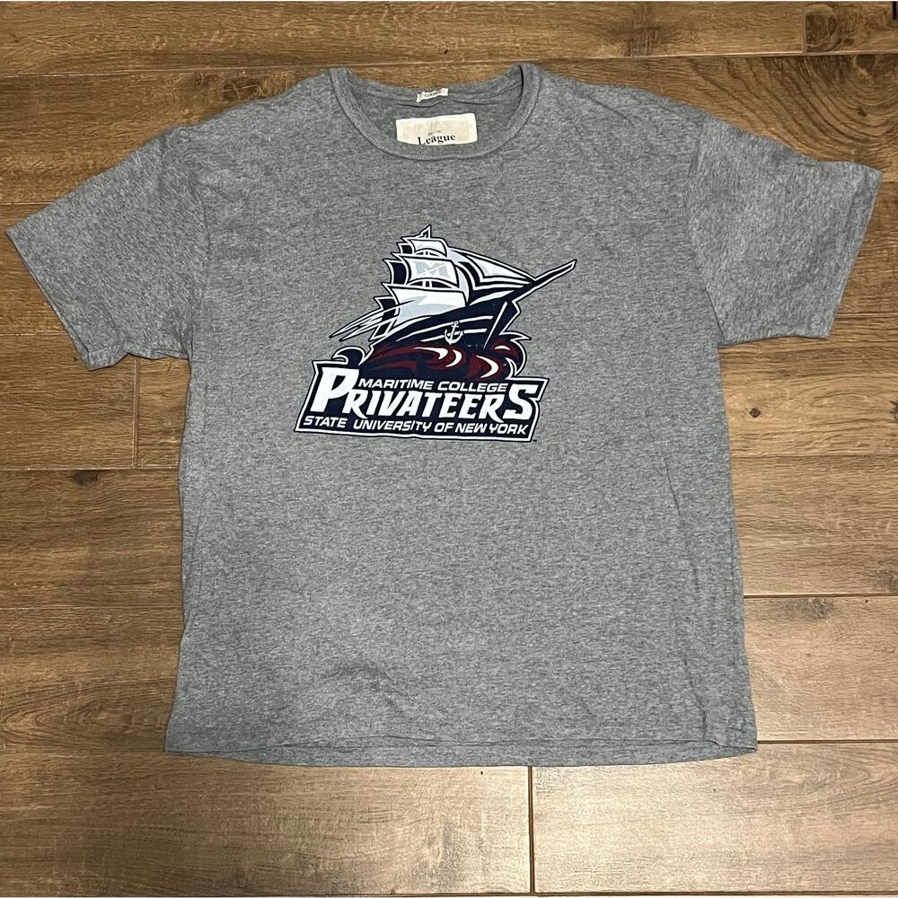 SUNY Maritime College T-Shirt Size XXL
